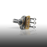 Потенціометр ERNIE BALL 250K Split Shaft Potentiometer P06383, image 